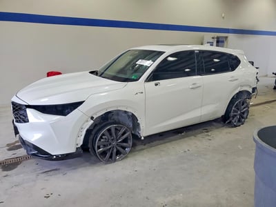 2025 Acura ADX