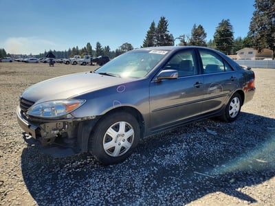 2003 Toyota Camry