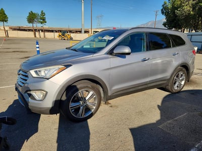 2016 Hyundai Santa Fe