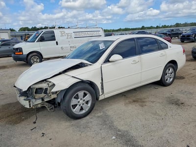 2007 Chevrolet Impala