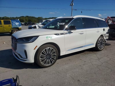 2025 Lincoln Aviator