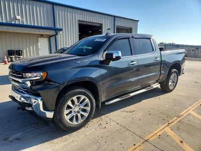 2019 Chevrolet Silverado