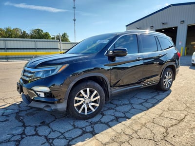 2016 Honda Pilot