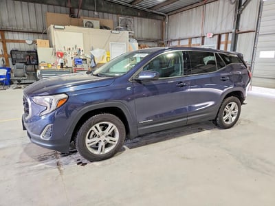 2019 GMC Terrain