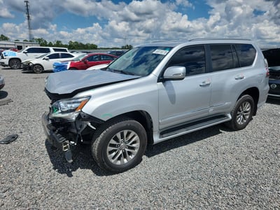 2015 Lexus GX