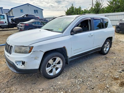 2014 Jeep Compass