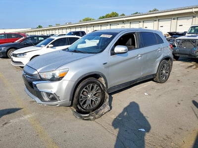 2019 Mitsubishi Outlander