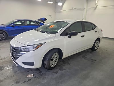 2025 Nissan Versa