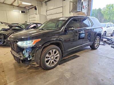 2018 Chevrolet Traverse