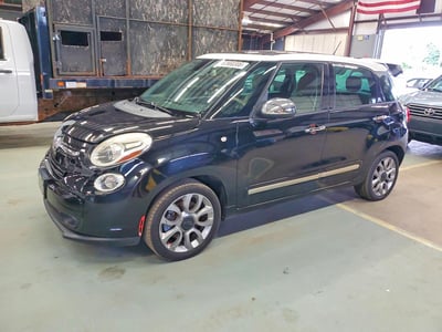 2014 Fiat 500L