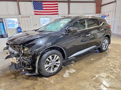 2016 Nissan Murano