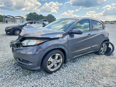 2016 Honda HR-V