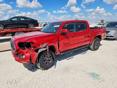 2021 Toyota Tacoma