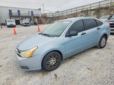 2009 Ford Focus