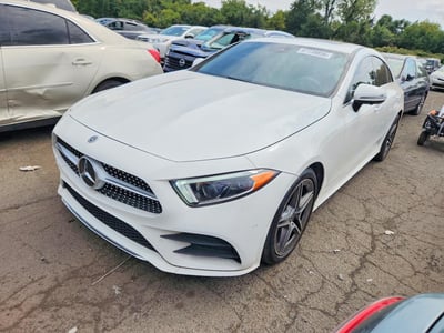 2020 Mercedes-Benz CLS-Class