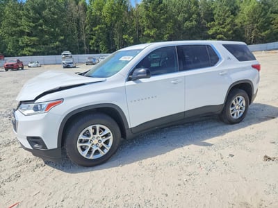 2021 Chevrolet Traverse