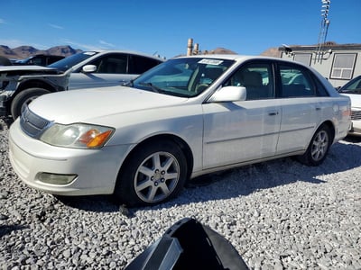 2002 Toyota Avalon