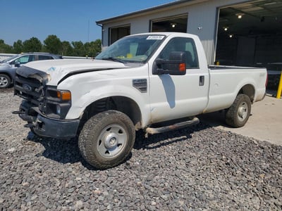 2009 Ford F-250