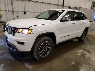 2020 Jeep Grand Cherokee