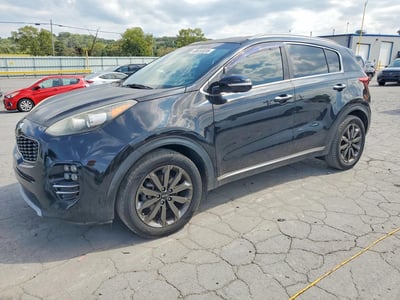 2018 Kia Sportage