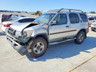 2001 Nissan Xterra