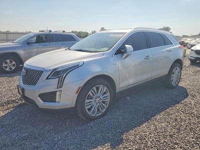2019 Cadillac XT5