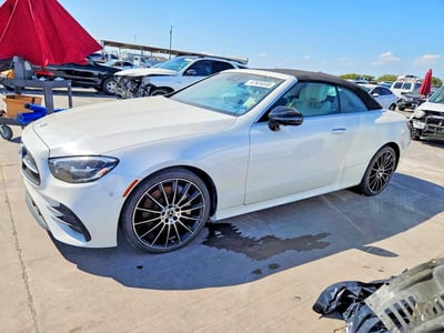 2022 Mercedes-Benz E-Class