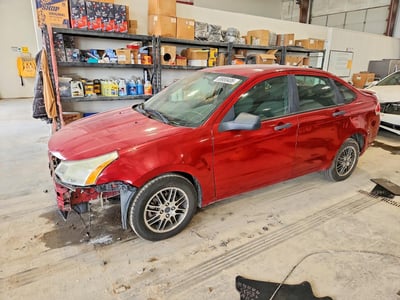 2010 Ford Focus