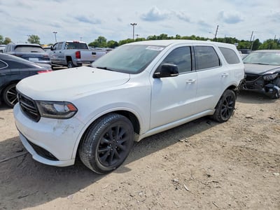 2018 Dodge Durango