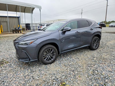 2023 Lexus NX