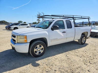 2008 Chevrolet Silverado