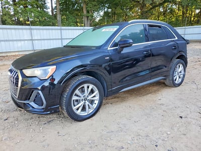 2022 Audi Q3