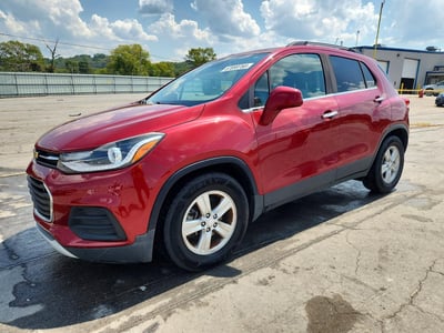 2019 Chevrolet Trax