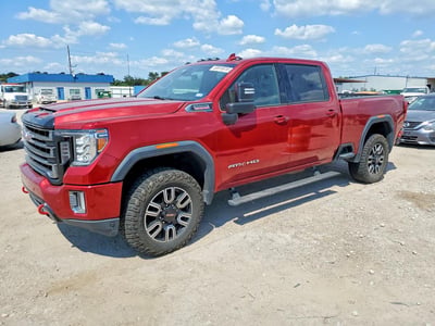 2021 GMC Sierra 2500 HD