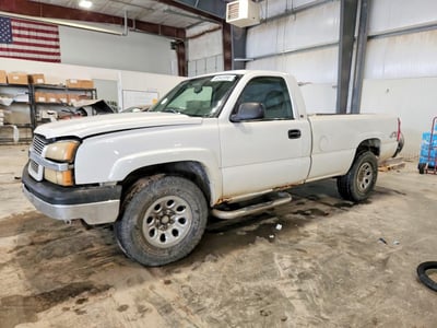 2005 Chevrolet Silverado