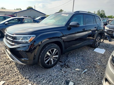 2023 Volkswagen Atlas