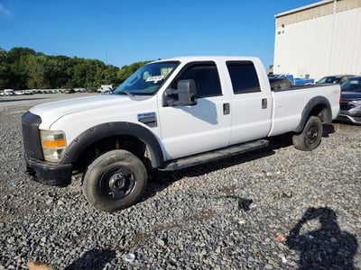 2008 Ford F-350