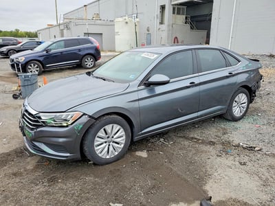 2019 Volkswagen Jetta