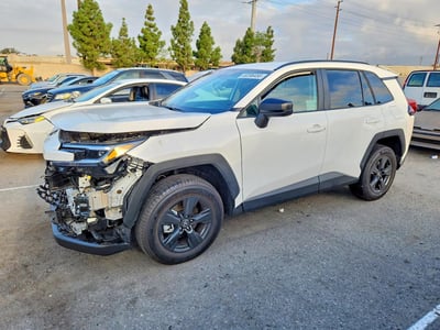 2026 Toyota RAV4 Hybrid