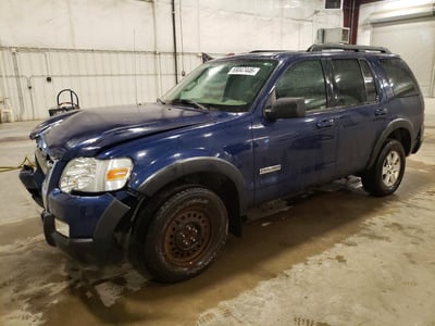 2007 Ford Explorer
