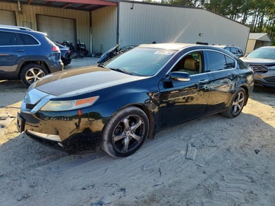 2010 Acura TL