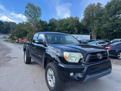 2013 Toyota Tacoma