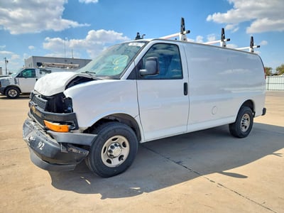2021 Chevrolet Express