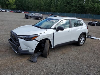 2026 Toyota Corolla Cross