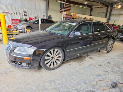 2009 Audi A8