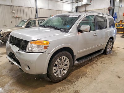 2015 Nissan Armada