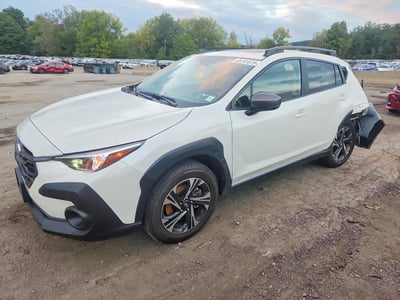 2025 Subaru Crosstrek
