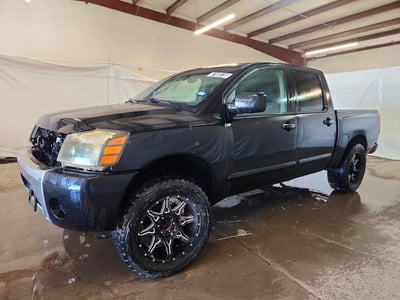 2006 Nissan Titan