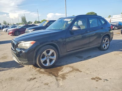 2014 BMW X1