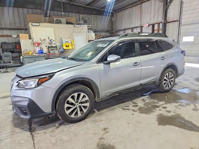 2020 Subaru Outback